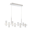 Netto Chandelier by Eurofase