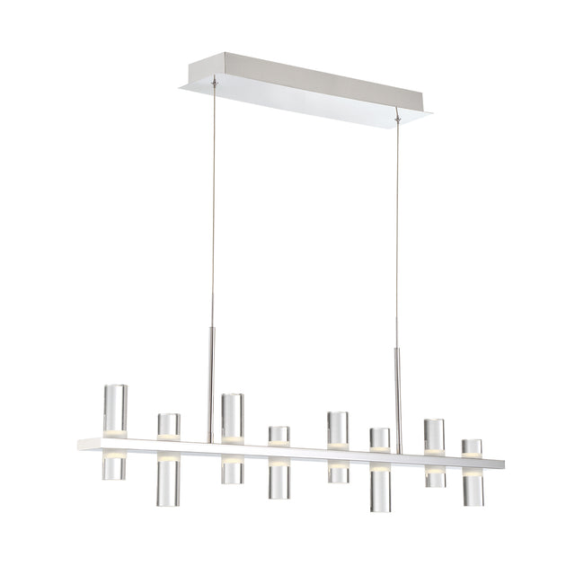 Netto Chandelier by Eurofase