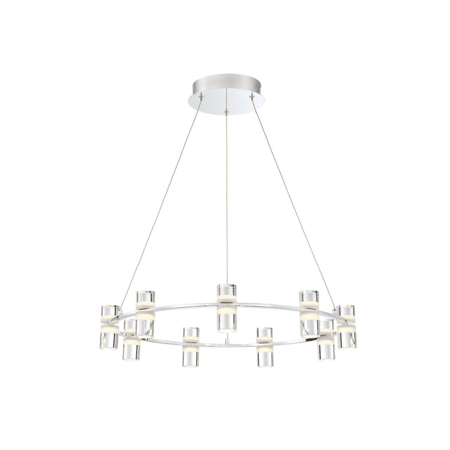 Netto Chandelier by Eurofase