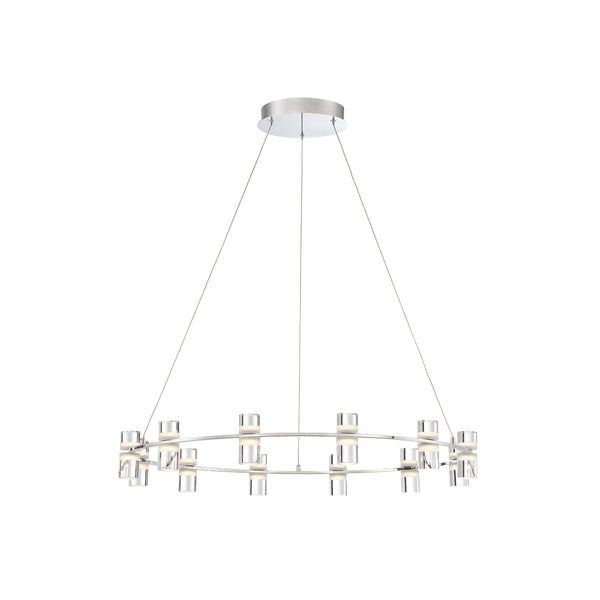 Netto Chandelier by Eurofase