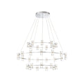 Netto Chandelier by Eurofase