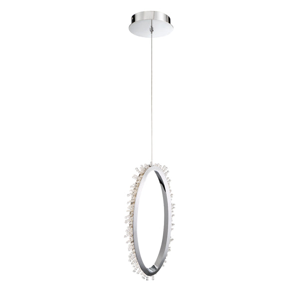 Scoppia Pendant by Eurofase