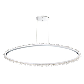 Scoppia Chandelier by Eurofase
