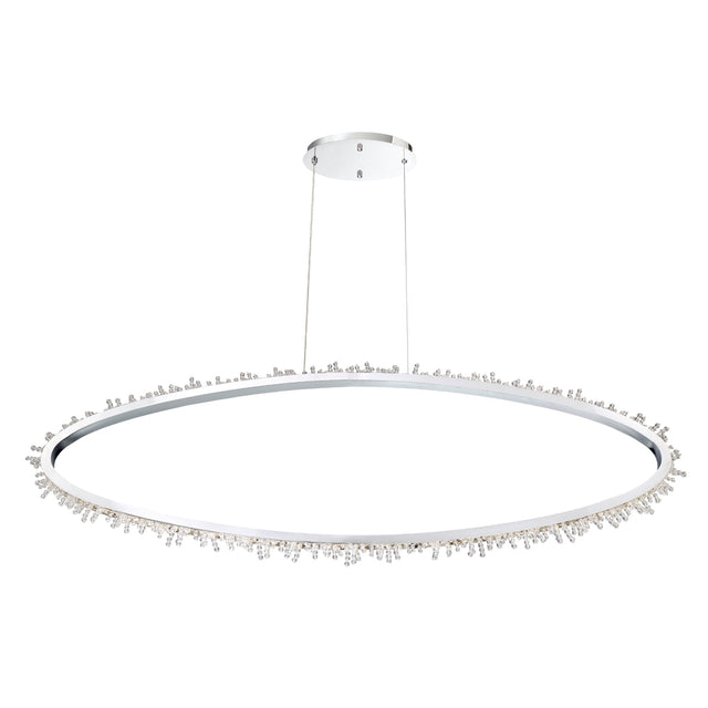 Scoppia Chandelier by Eurofase