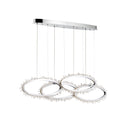 Scoppia Chandelier by Eurofase