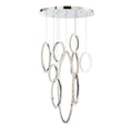 Scoppia Chandelier by Eurofase
