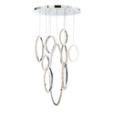 Scoppia Chandelier by Eurofase
