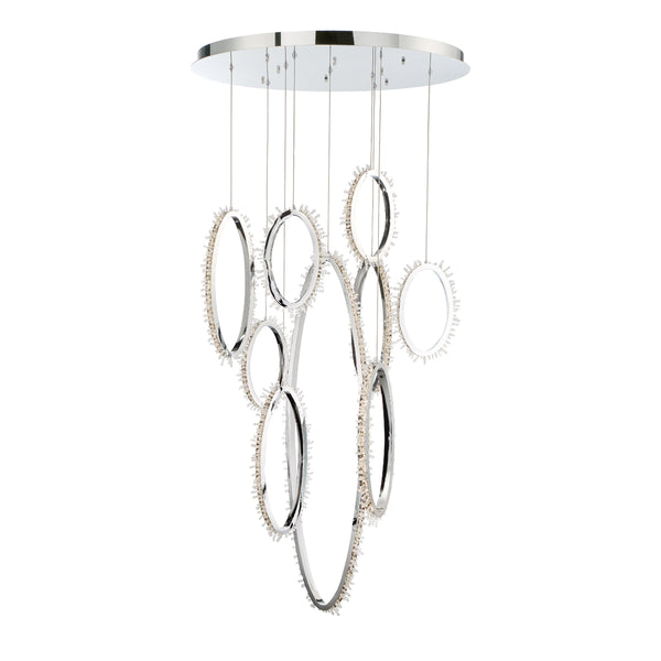 Scoppia Chandelier by Eurofase