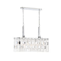 Viviana Chandelier by Eurofase
