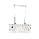 Viviana Chandelier by Eurofase