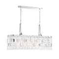 Viviana Chandelier by Eurofase