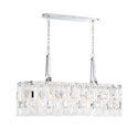 Viviana Chandelier by Eurofase