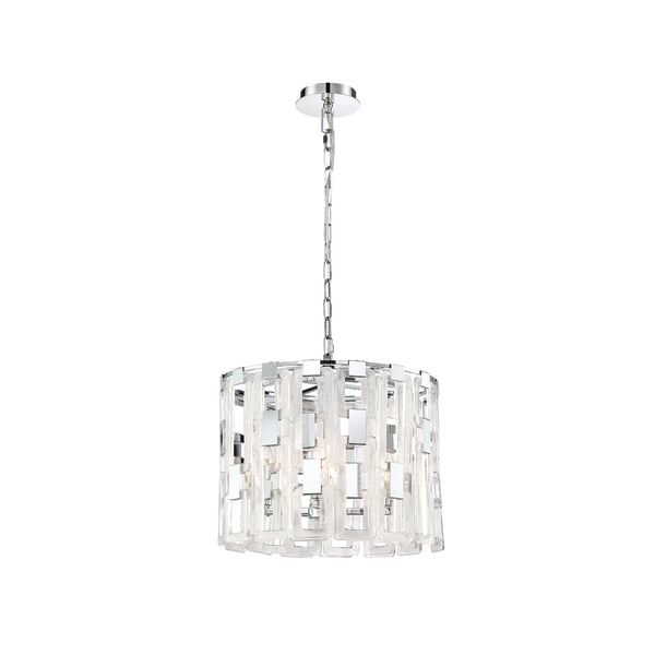 Viviana Chandelier by Eurofase