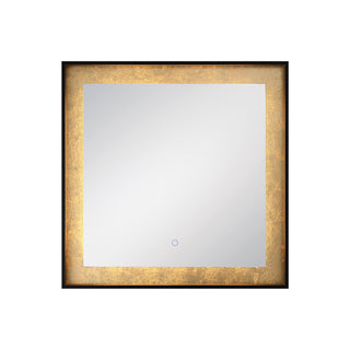 Buy black Mirror LED Mirror by Eurofase