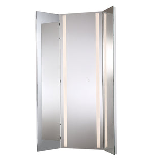 Buy mirror Mirror Outdoor (Damp) Mirror by Eurofase
