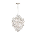 Trento Chandelier by Eurofase