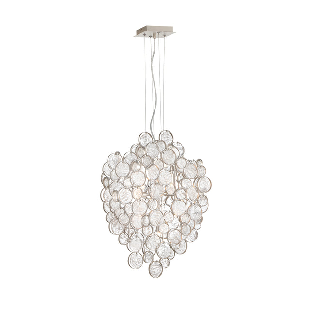 Trento Chandelier by Eurofase