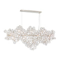 Trento Chandelier by Eurofase