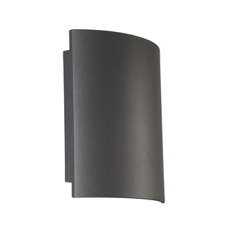 Buy graphite-grey Outdoor Outdoor (Wet) Wall Lantern by Eurofase