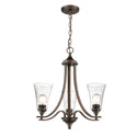 Natalie Chandelier by Millennium