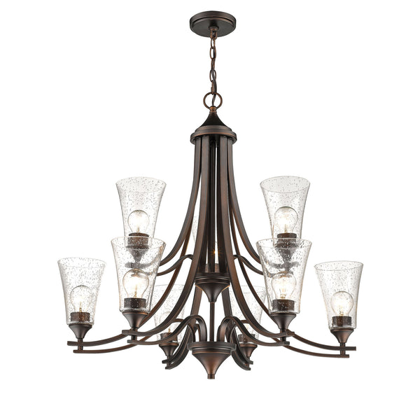 Natalie Chandelier by Millennium