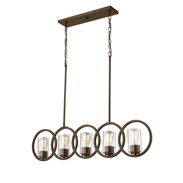 Delano Chandelier by Millennium