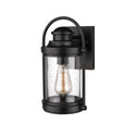 Livingston Outdoor (Wet) Wall Lanterns by Millennium