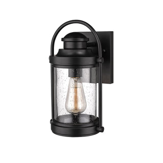 Livingston Outdoor (Wet) Wall Lanterns by Millennium