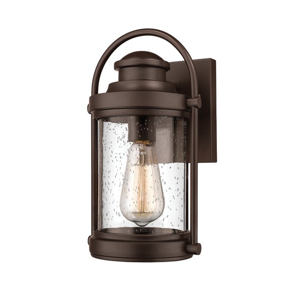 Livingston Outdoor (Wet) Wall Lanterns by Millennium