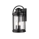 Livingston Outdoor (Wet) Wall Lanterns by Millennium