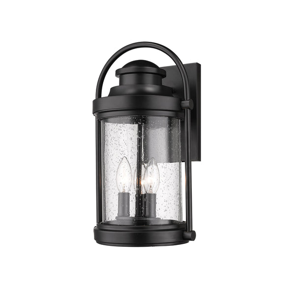 Livingston Outdoor (Wet) Wall Lanterns by Millennium
