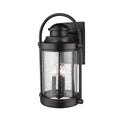 Livingston Outdoor (Wet) Wall Lanterns by Millennium