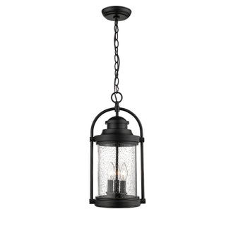 Livingston Outdoor (Wet) Hanging Lantern by Millennium