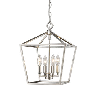 Buy satin-nickel Pendant by Millennium