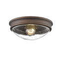 Outdoor (Damp) Flush Mount Light by Millennium