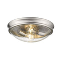Outdoor (Damp) Flush Mount Light by Millennium