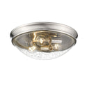 Outdoor (Damp) Flush Mount Light by Millennium