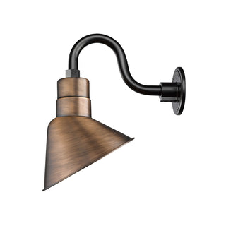 Buy natural-copper R Series Outdoor (Wet) Wall Lanterns by Millennium