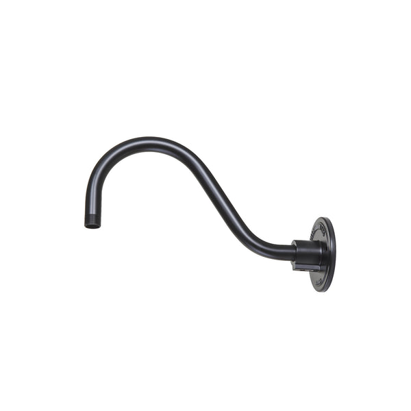 R Series Outdoor (Wet) Gooseneck Light by Millennium