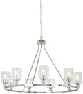 Studio Chandelier by Minka-Lavery