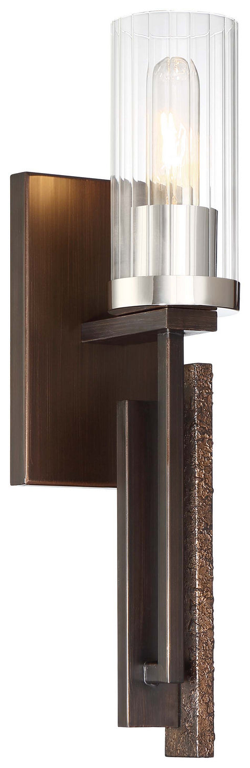 Maddox Roe Sconce by Minka-Lavery