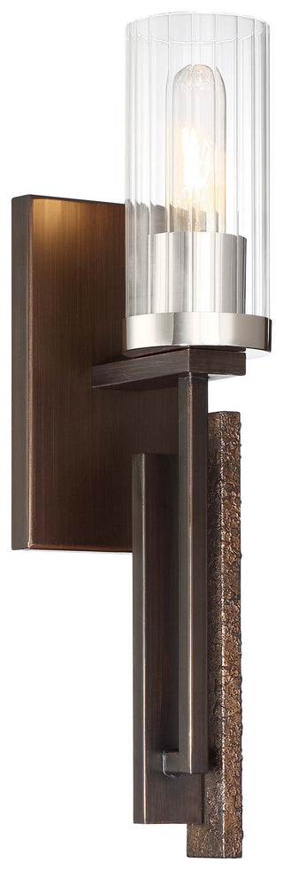 Maddox Roe Sconce by Minka-Lavery