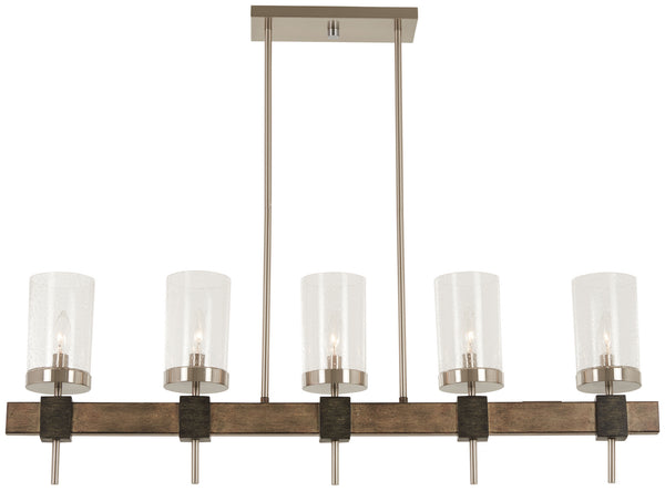Bridlewood Pendant by Minka-Lavery