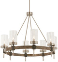 Bridlewood Chandelier by Minka-Lavery