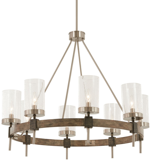 Bridlewood Chandelier by Minka-Lavery