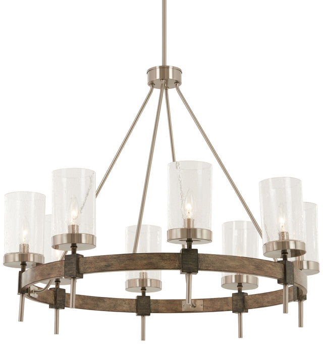Bridlewood Chandelier by Minka-Lavery