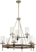Bridlewood Chandelier by Minka-Lavery