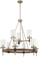 Bridlewood Chandelier by Minka-Lavery