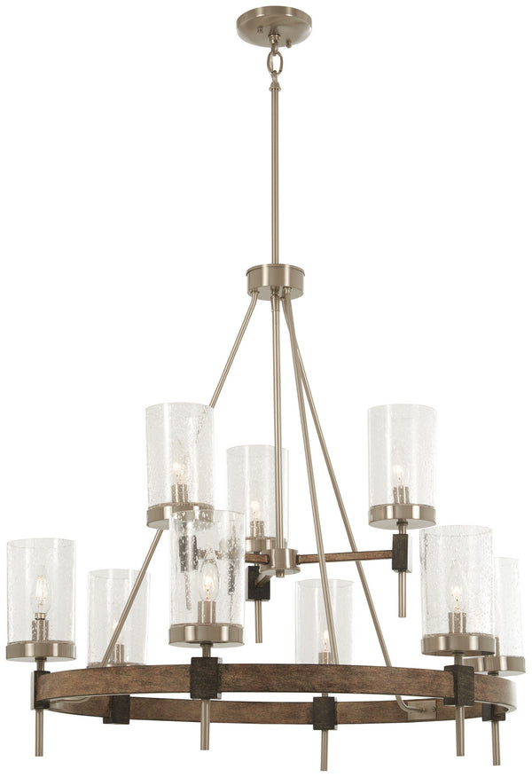 Bridlewood Chandelier by Minka-Lavery