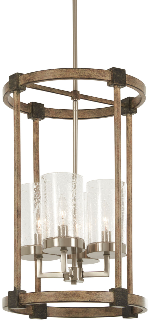 Bridlewood Pendant by Minka-Lavery